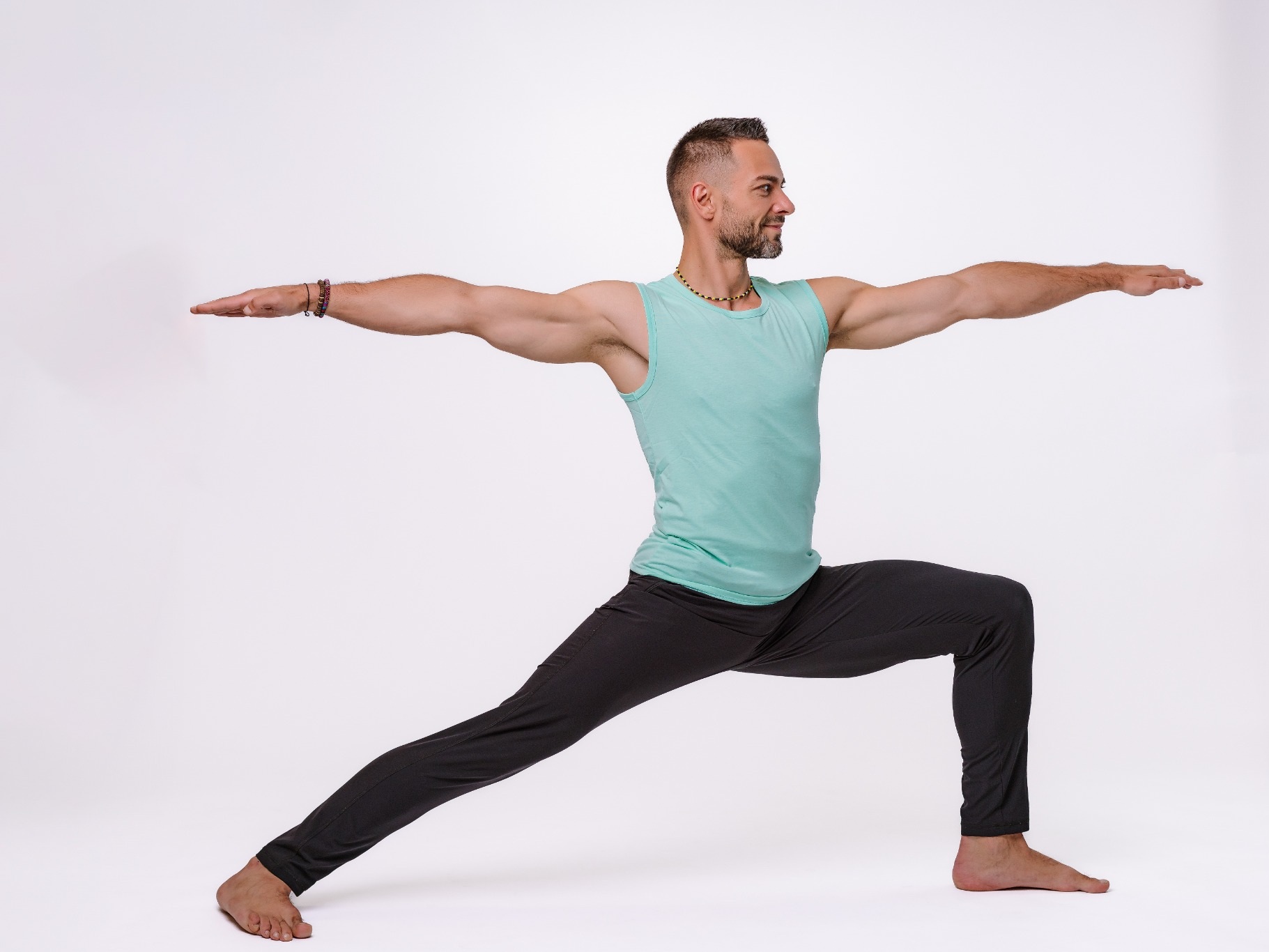 Iulius - instructor Harmony Yoga Studio